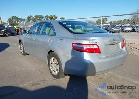2008 Toyota Camry from USA, damaged, VIN 4T1BE46K08U197438